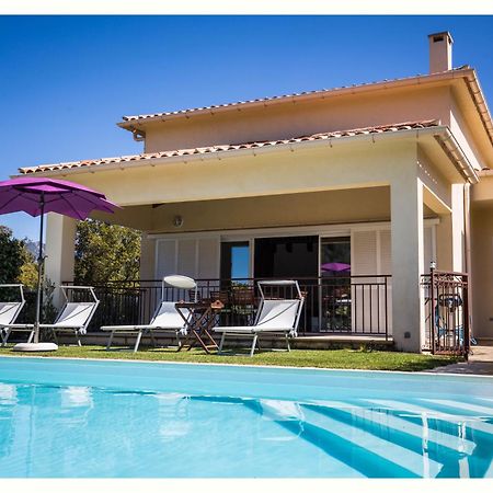 Villa 4 Etoiles Sole Di Corsica Cauro Exterior photo