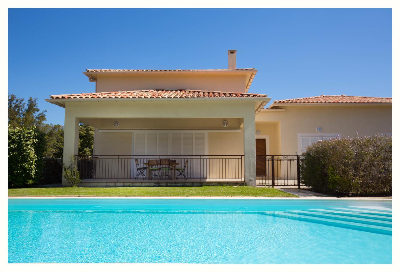 Villa 4 Etoiles Sole Di Corsica Cauro Exterior photo