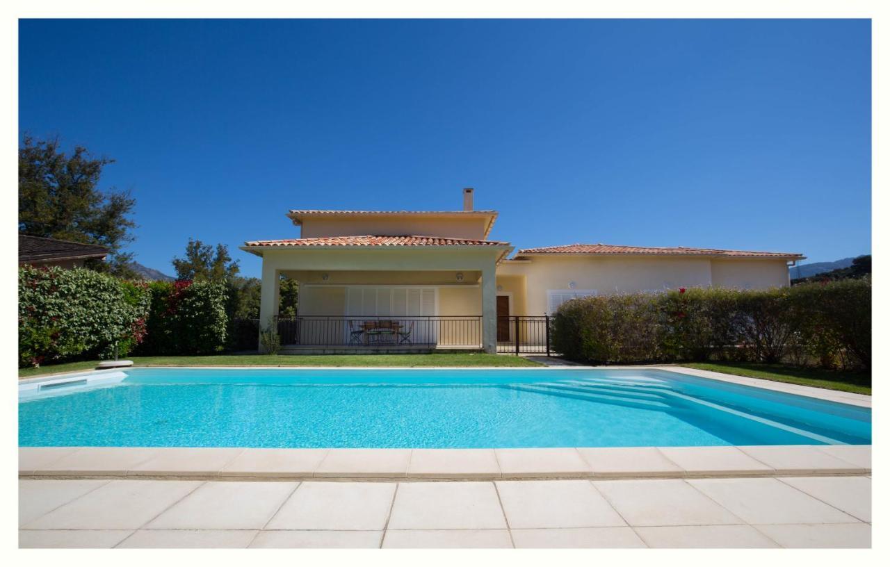 Villa 4 Etoiles Sole Di Corsica Cauro Exterior photo