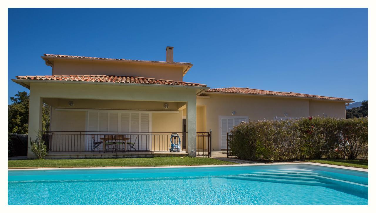 Villa 4 Etoiles Sole Di Corsica Cauro Exterior photo