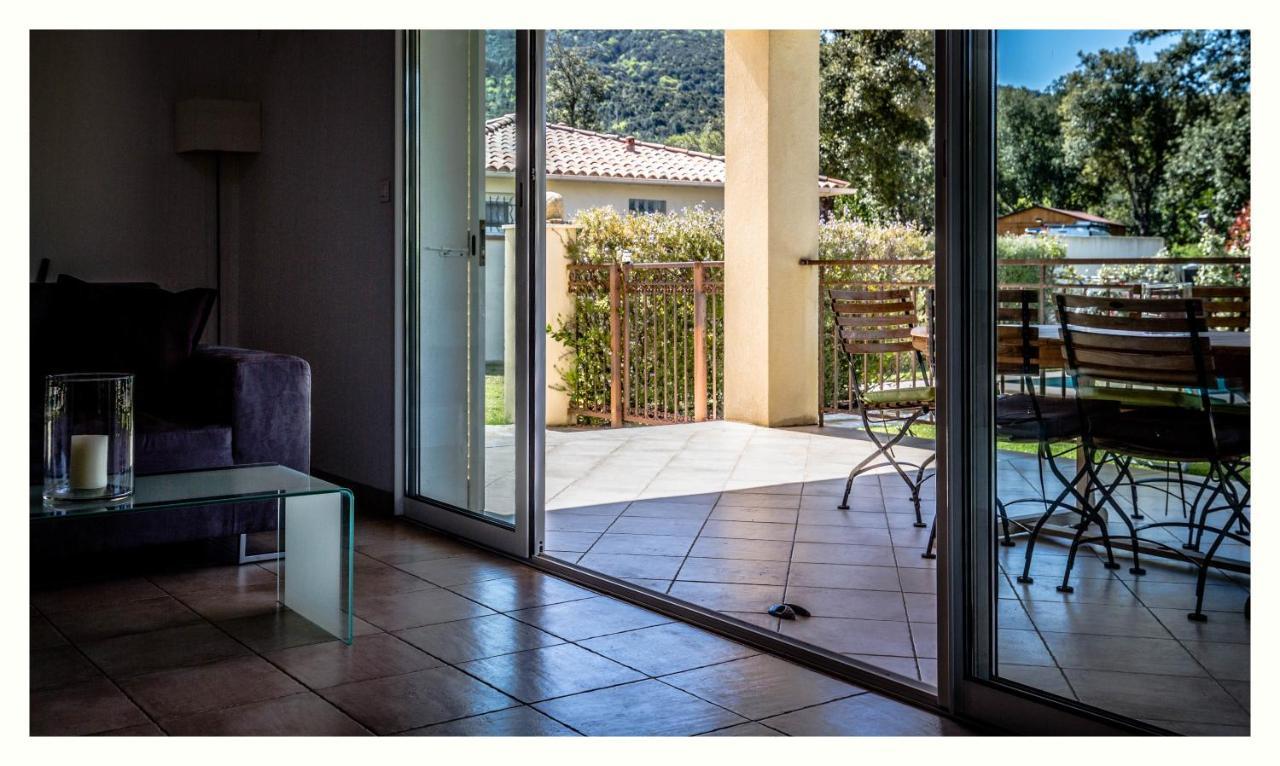 Villa 4 Etoiles Sole Di Corsica Cauro Exterior photo