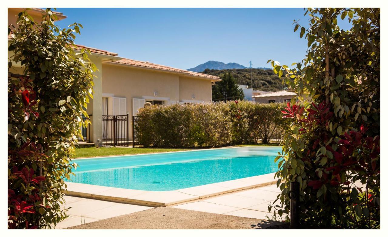 Villa 4 Etoiles Sole Di Corsica Cauro Exterior photo